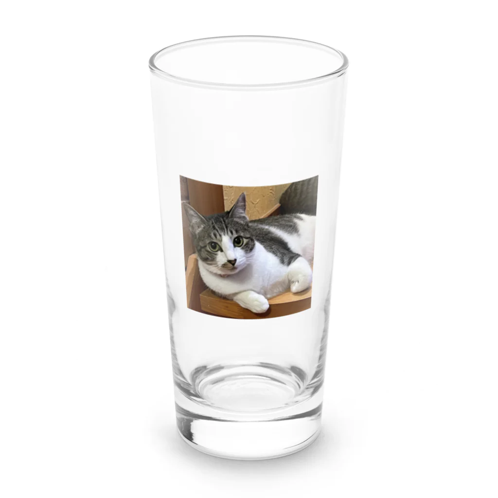 亜武羅無士のほしちゃん Long Sized Water Glass :front