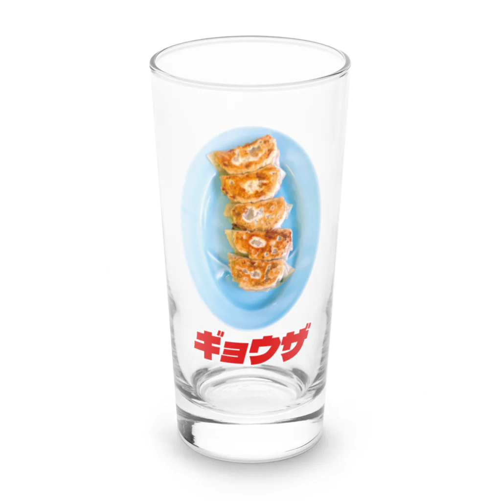 LONESOME TYPE ススの🥟ギョウザ（老舗） Long Sized Water Glass :front