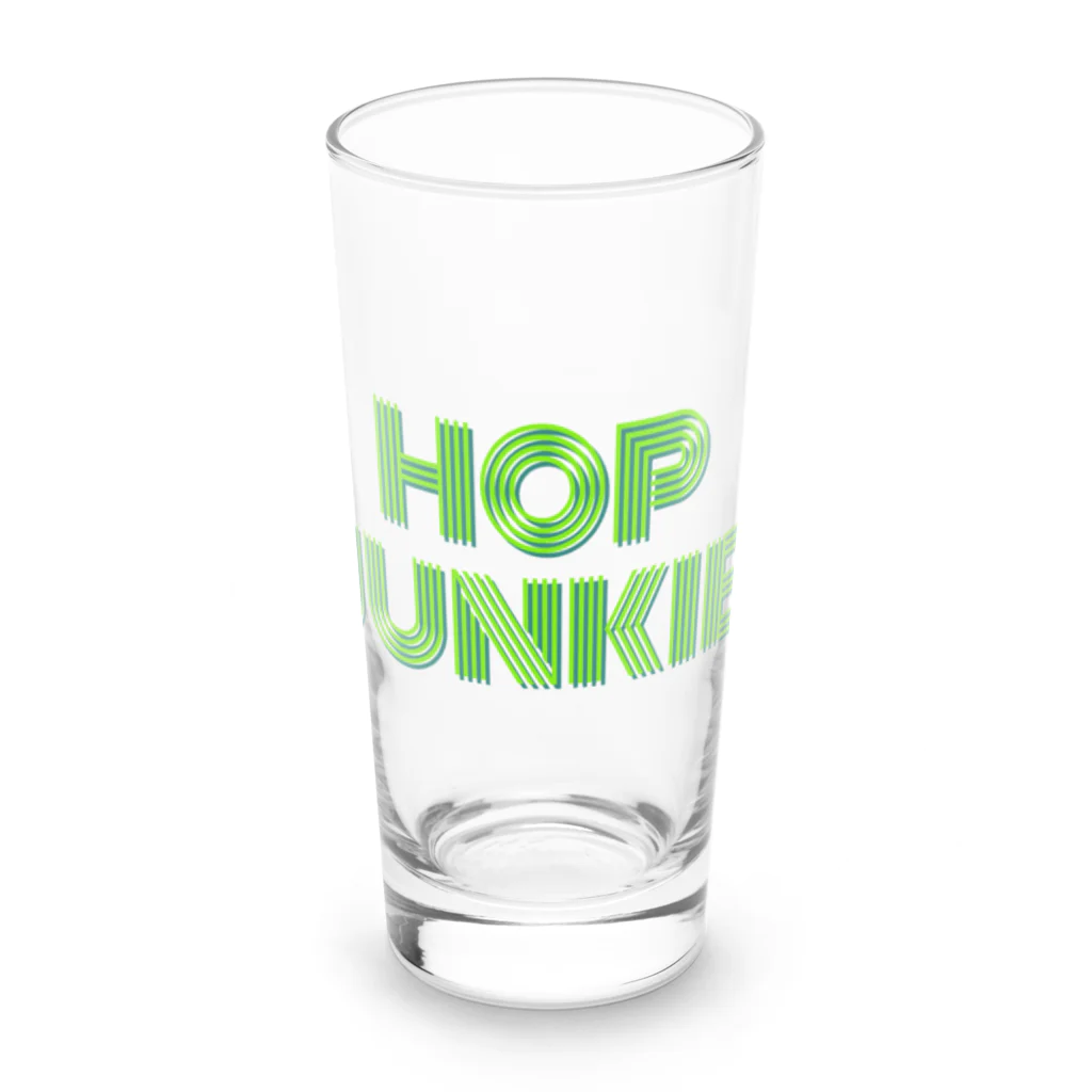 COLD MOON (コールド ムーン)のHOP JUNKIE ビビッドバージョン Long Sized Water Glass :front