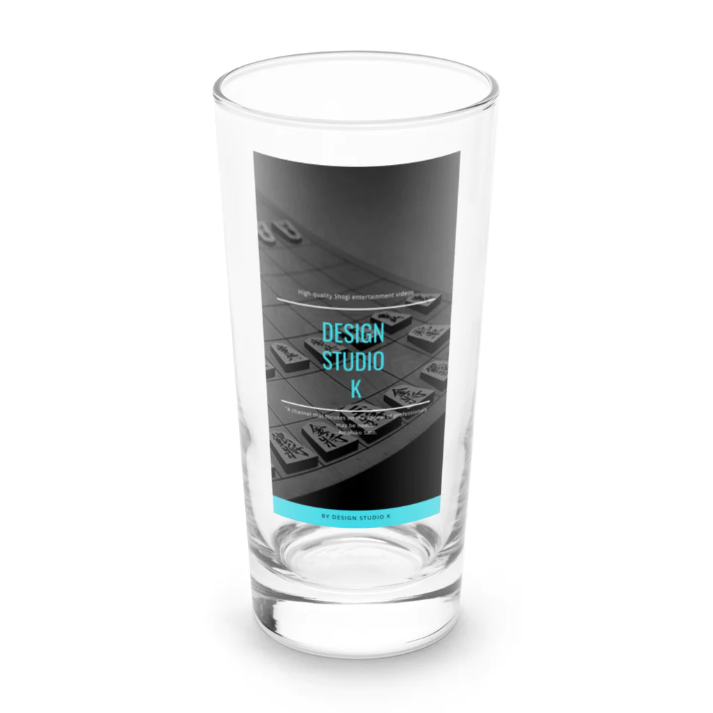 dsk3のデザスタK[cool design] Long Sized Water Glass :front