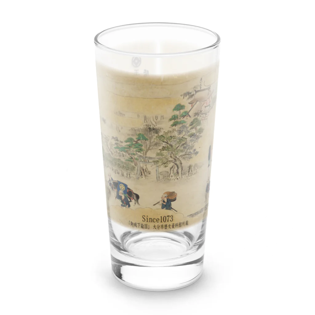 勝手ショップ王子町店のSince1073 Long Sized Water Glass :front