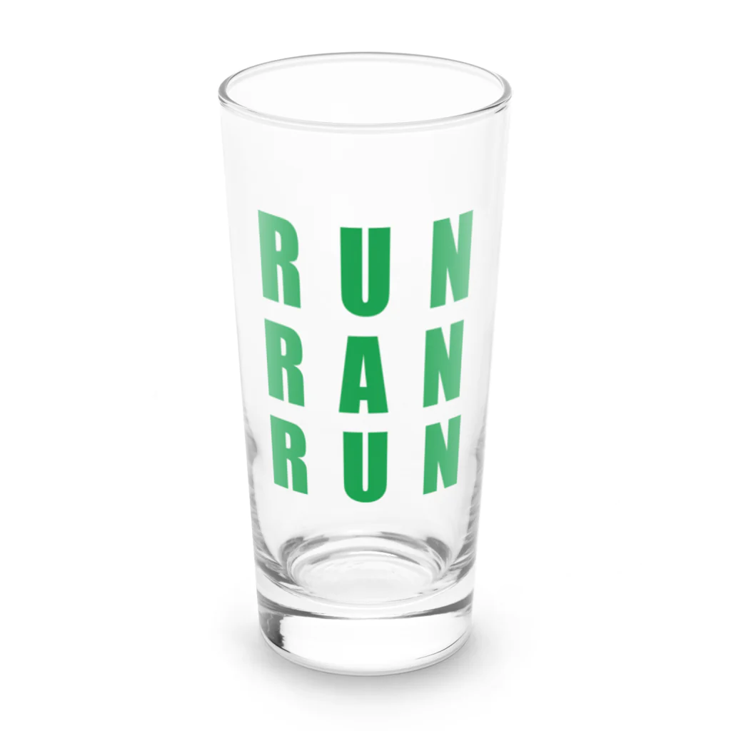 mahangのRUN RAN RUN Long Sized Water Glass :front