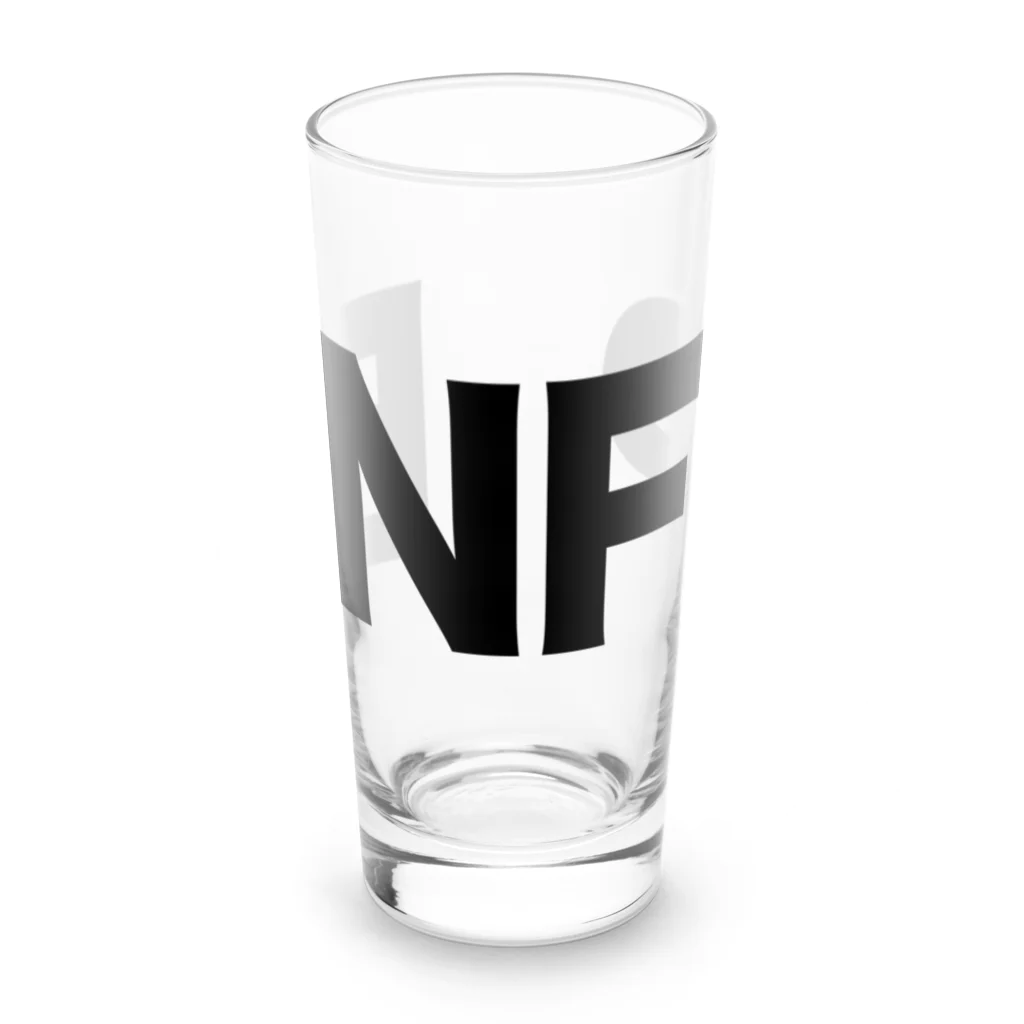 知らんけどストアの知らんけどアイテム_ENFP 広報運動家 Long Sized Water Glass :front