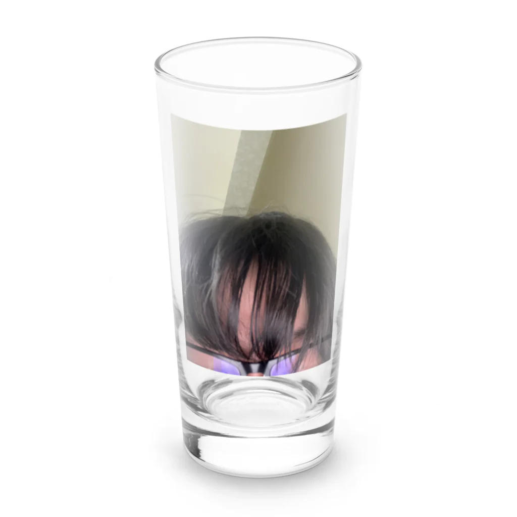 廃人産業official shopのノーワックス Long Sized Water Glass :front