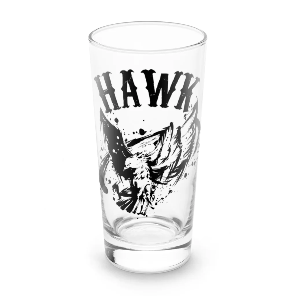 TRAVA design SHOPのHAWK Long Sized Water Glass :front