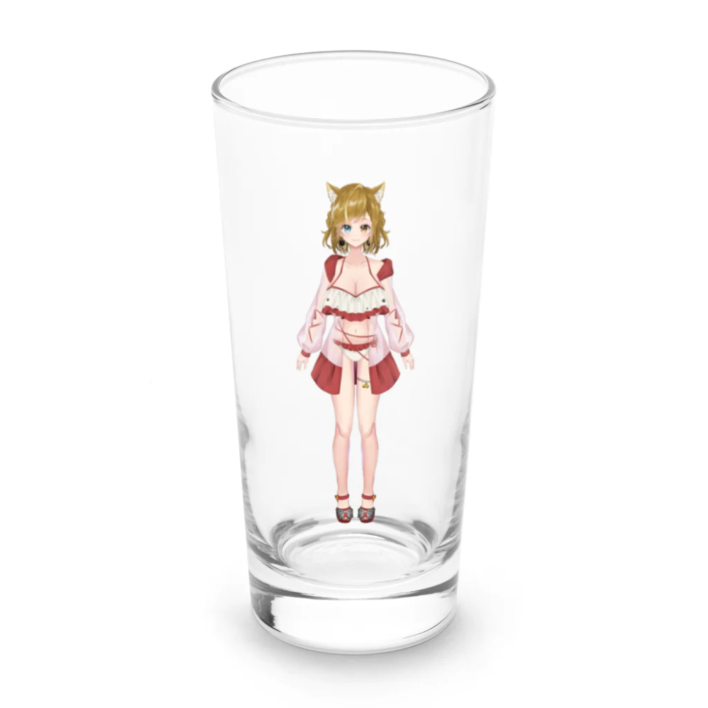 あっがもんショップのあっがもん水着 Long Sized Water Glass :front