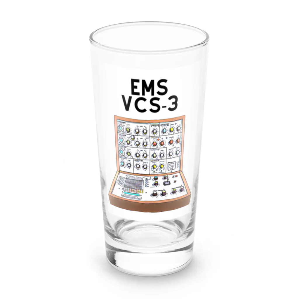 Vintage Synthesizers | aaaaakiiiiiのEMS VCS-3 Vintage Synthesizer Long Sized Water Glass :front