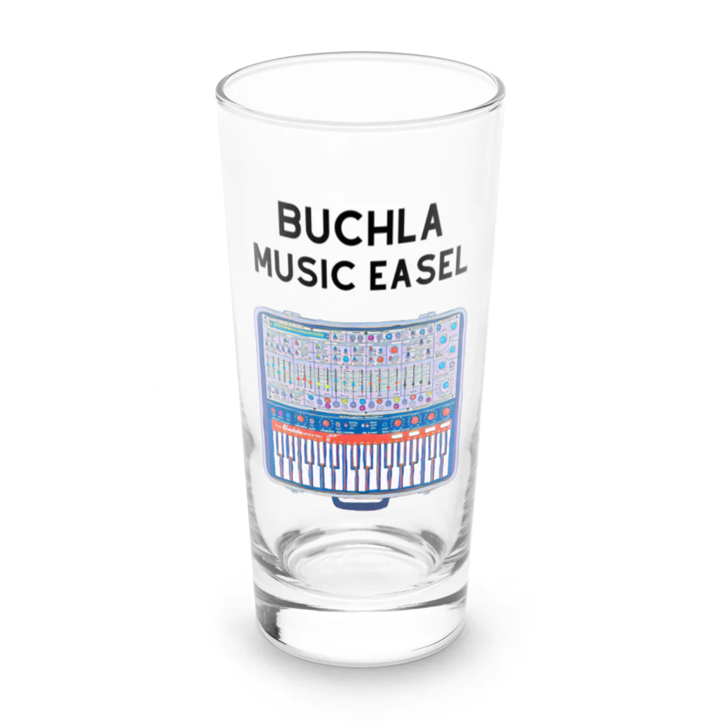 Vintage Synthesizers | aaaaakiiiiiのBuchla Music Easel Vintage Synthesizer Long Sized Water Glass :front