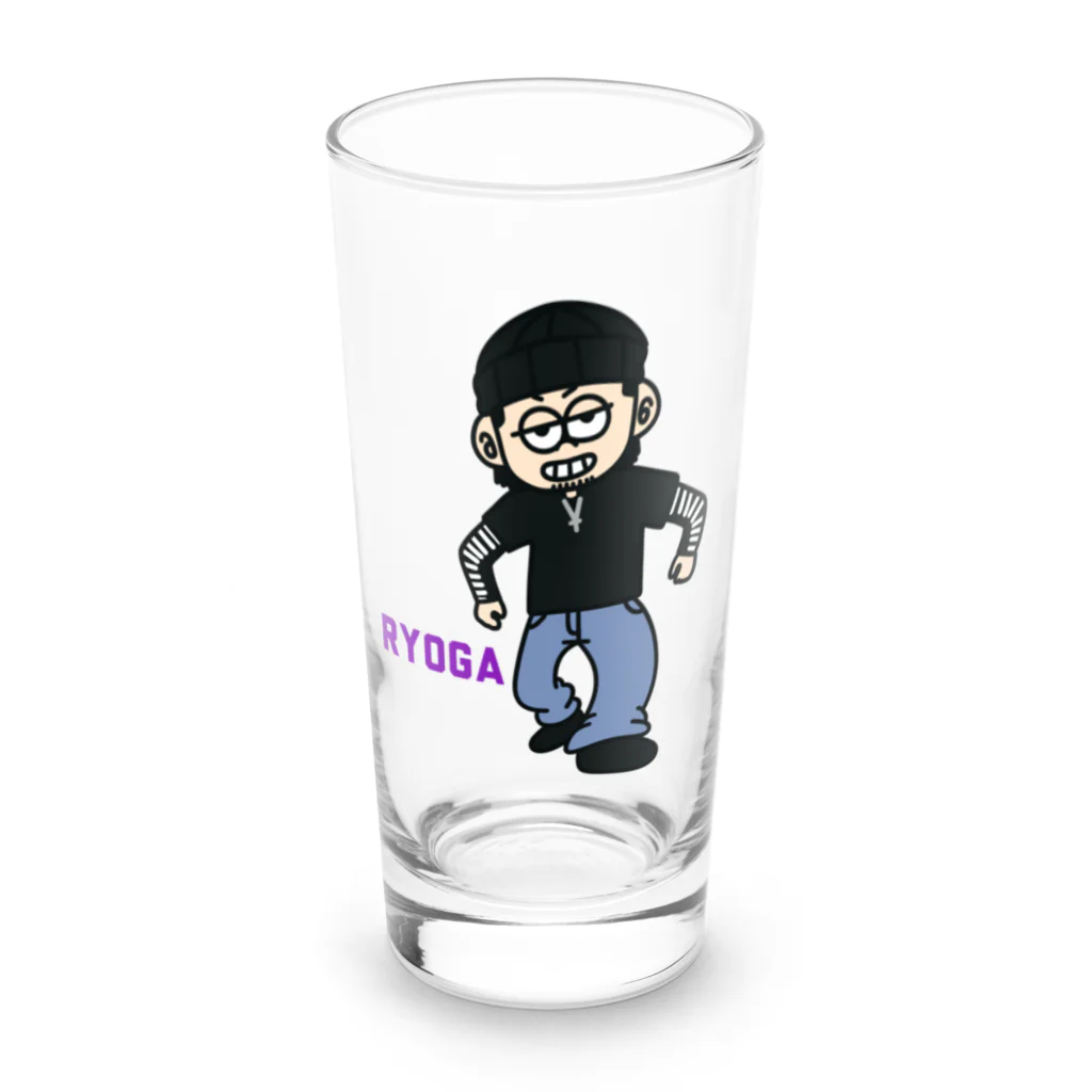 space🪐のRYOGA Long Sized Water Glass :front