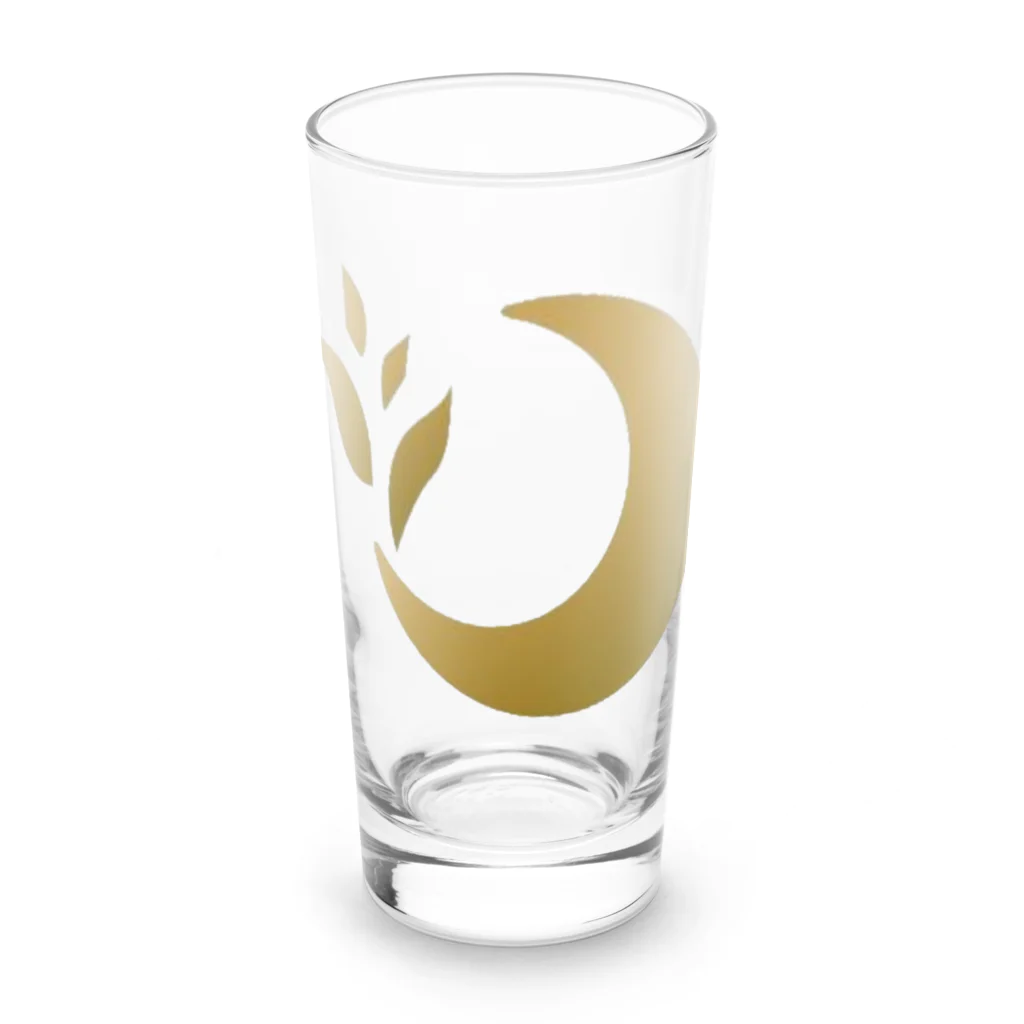 UZUKIHIKAKUの卯月皮革 Long Sized Water Glass :front