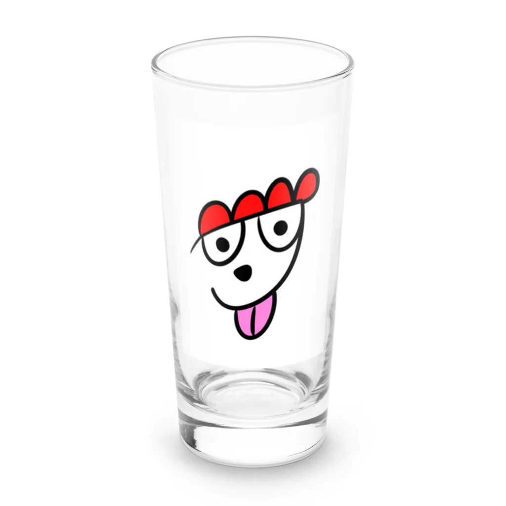 HOTOYUREのほっとん Long Sized Water Glass :front