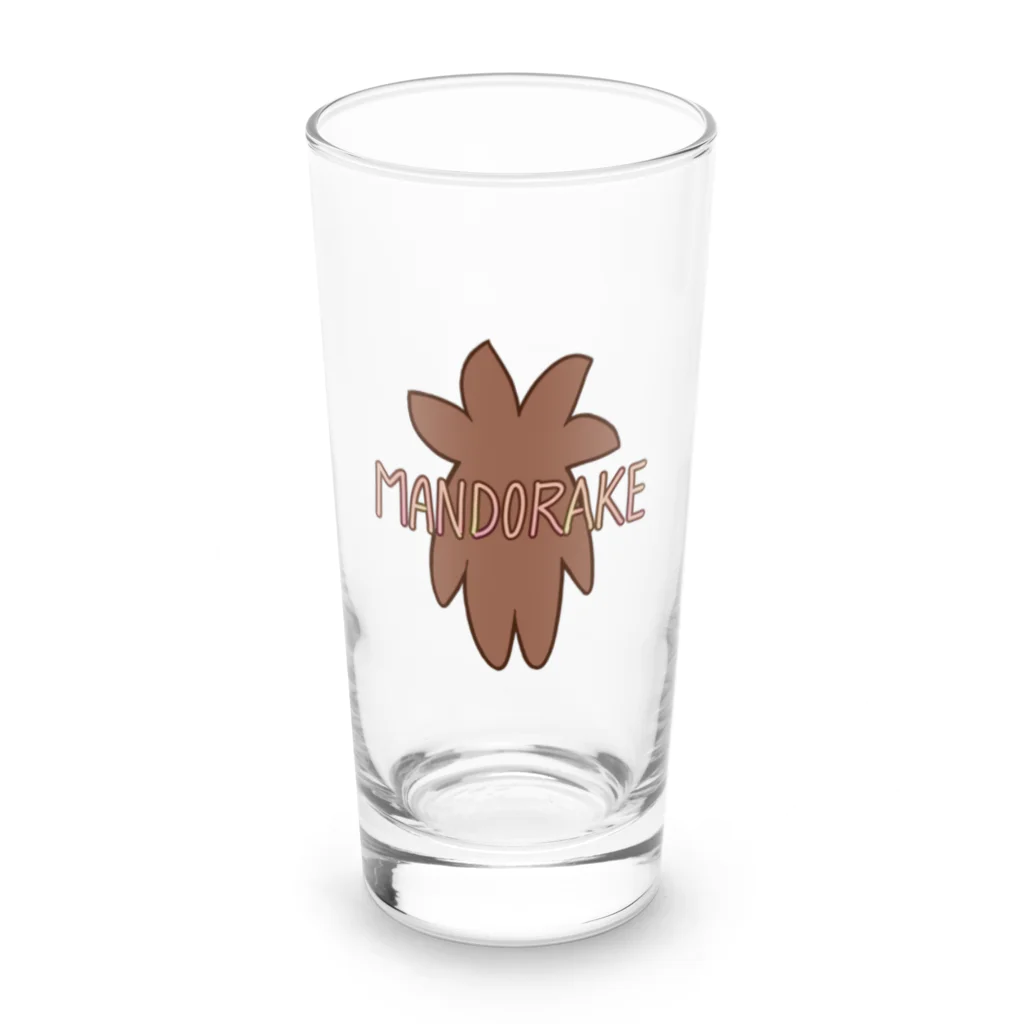 Aangel444MのMANDORAKE Long Sized Water Glass :front