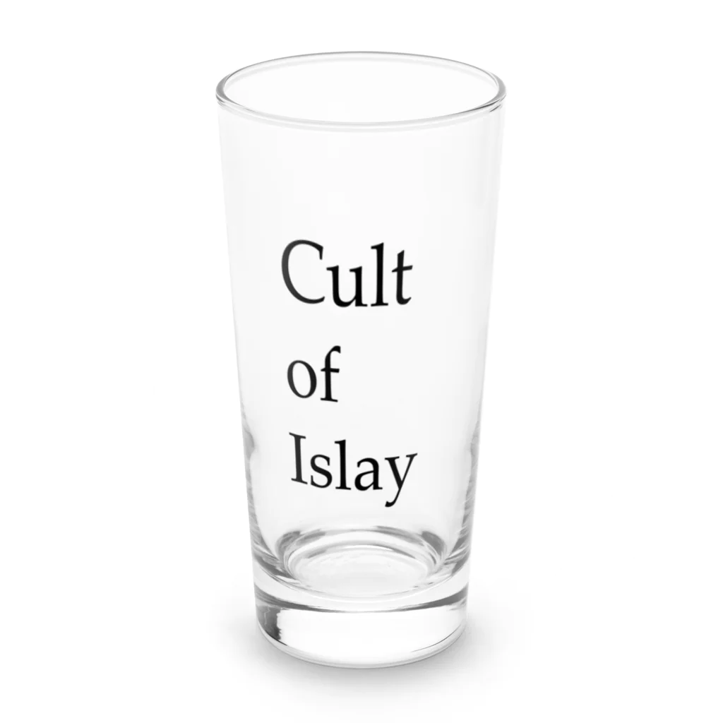 なとりのCult of Islay ロンググラス前面