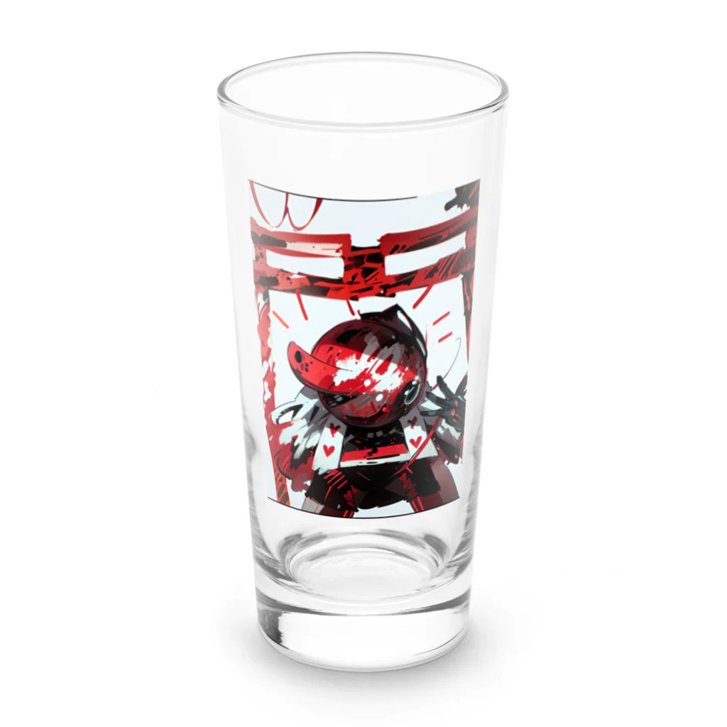 OSV.DEAR.XXX のTENGU！ Long Sized Water Glass :front