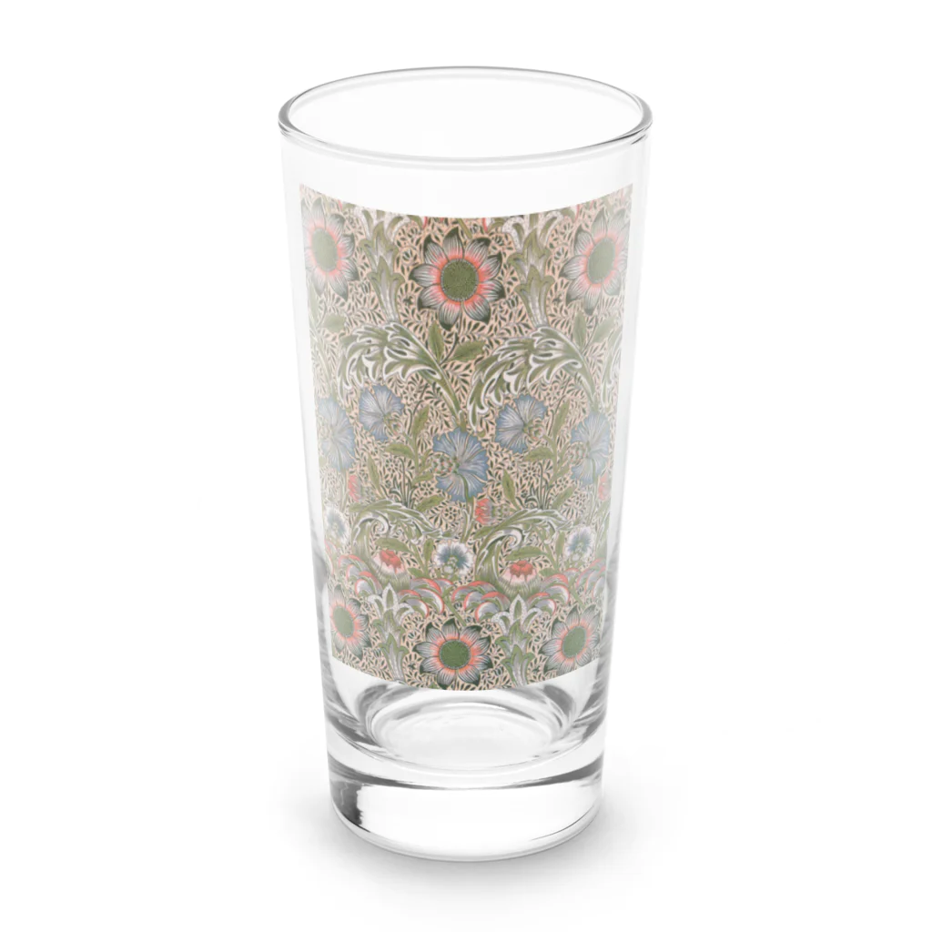 世界美術商店の麦なでしこ / Wheat Nadeshiko Long Sized Water Glass :front