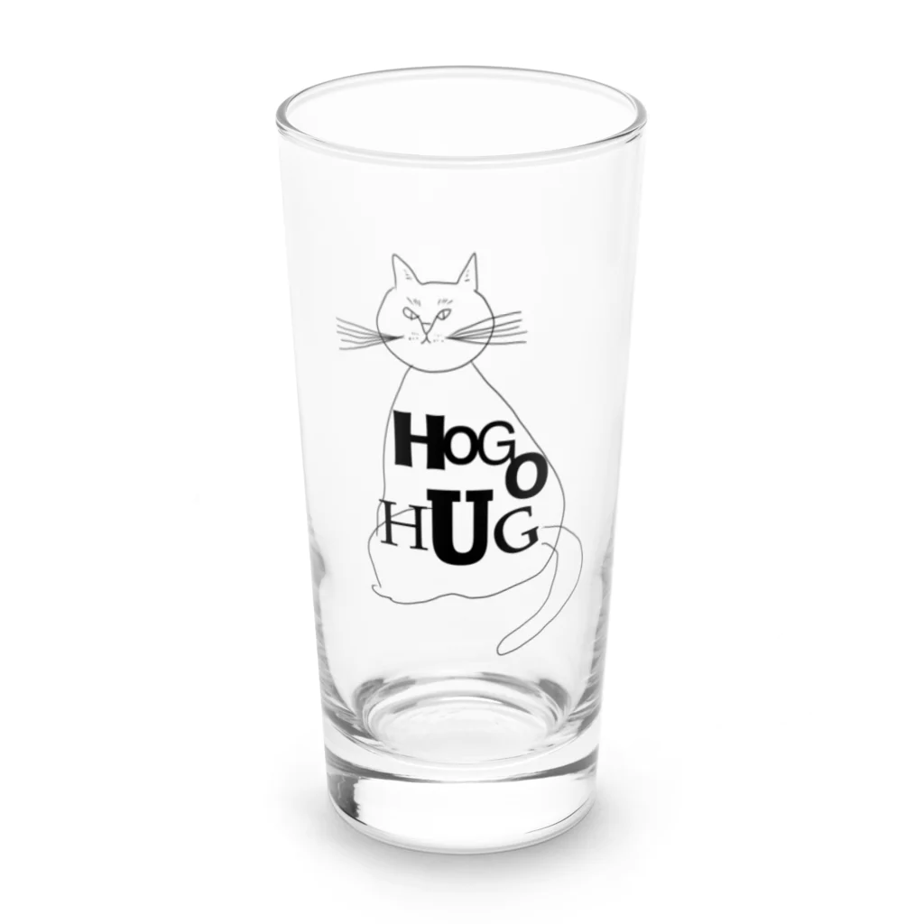 tomokaikenaga のHOGOHUG Long Sized Water Glass :front