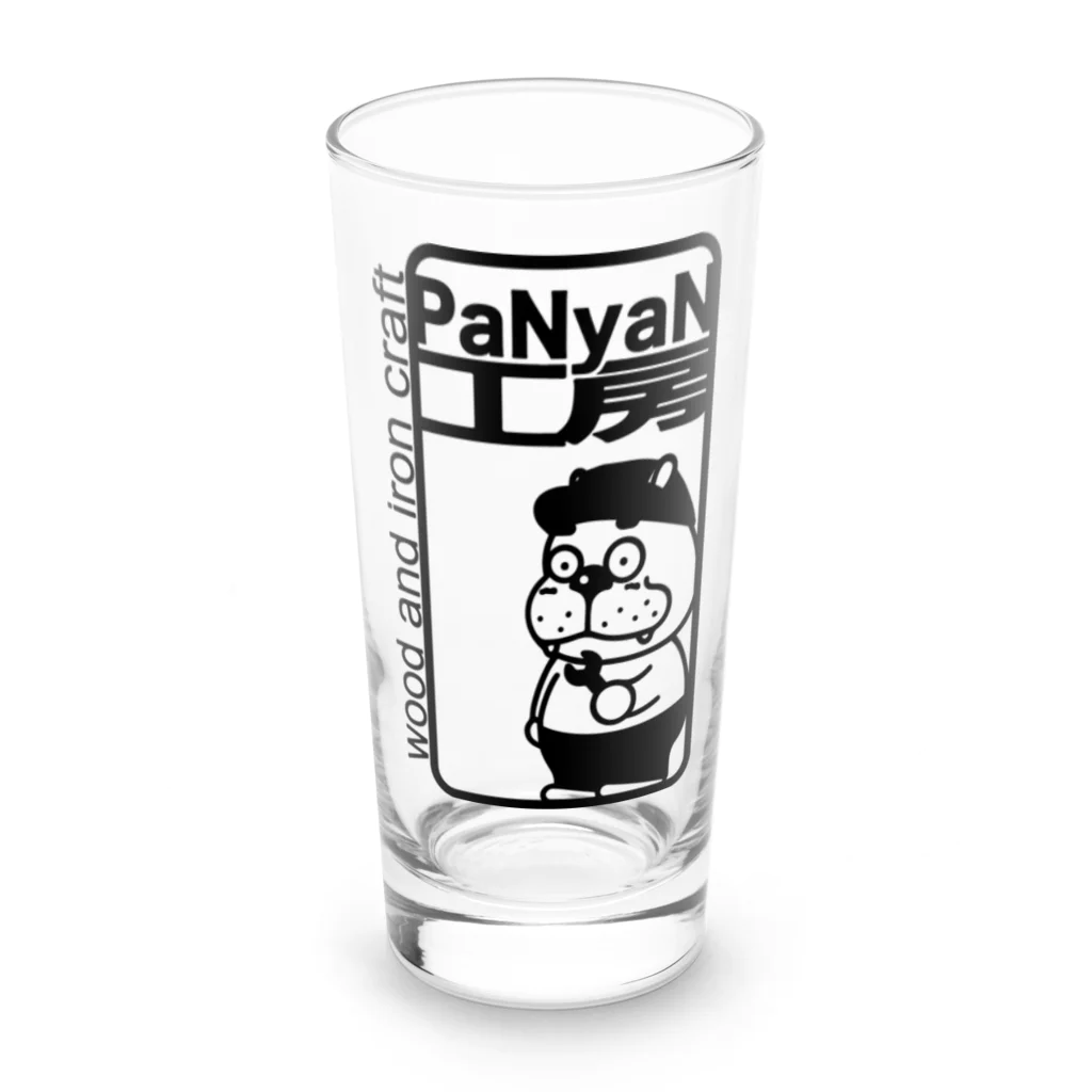 PaNyaN工房のPaNyaN工房 Long Sized Water Glass :front