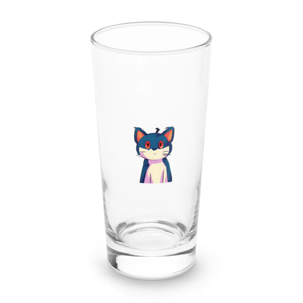 a-keoの充血LEON Long Sized Water Glass :front