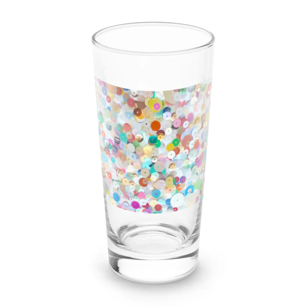 Umikko selectionのspangle! - full2! Long Sized Water Glass :front