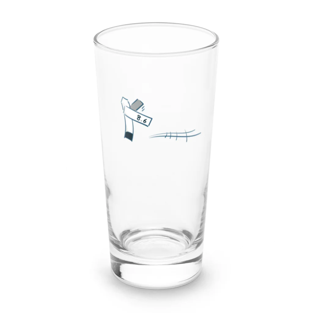 Seau | Shintaro Miyasawaの勾配標 グラス Long Sized Water Glass :front