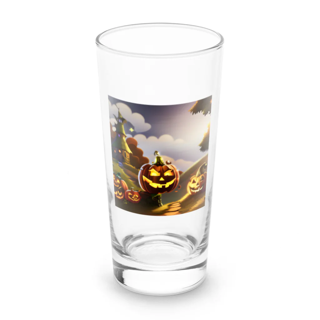 kenkiyoのハローウィン Long Sized Water Glass :front