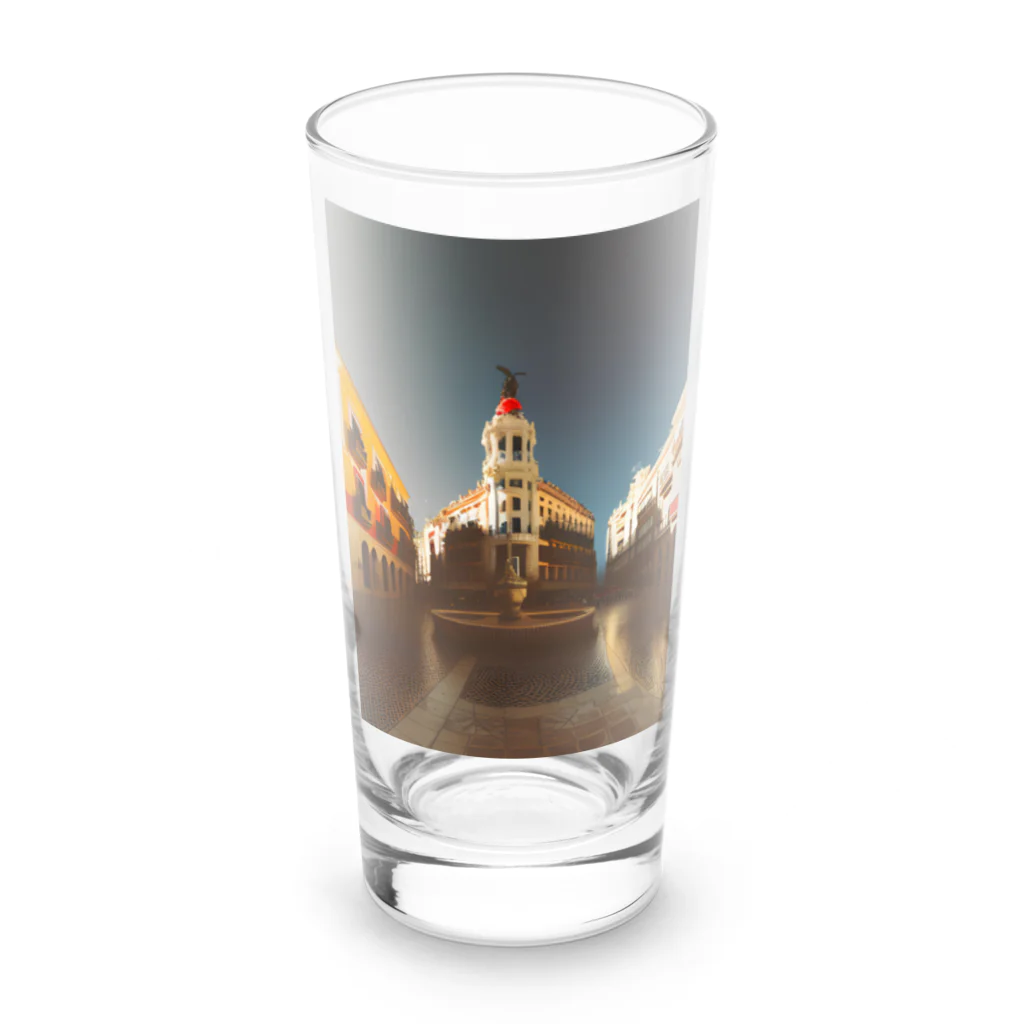 JUNO1970のイタリア Long Sized Water Glass :front