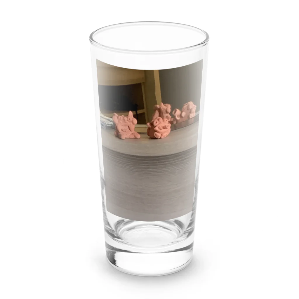 sora_yuzuの思い出君 Long Sized Water Glass :front