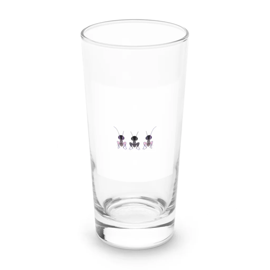 ジンファンタジスタのジンファンタジスタ(あんつ) Long Sized Water Glass :front