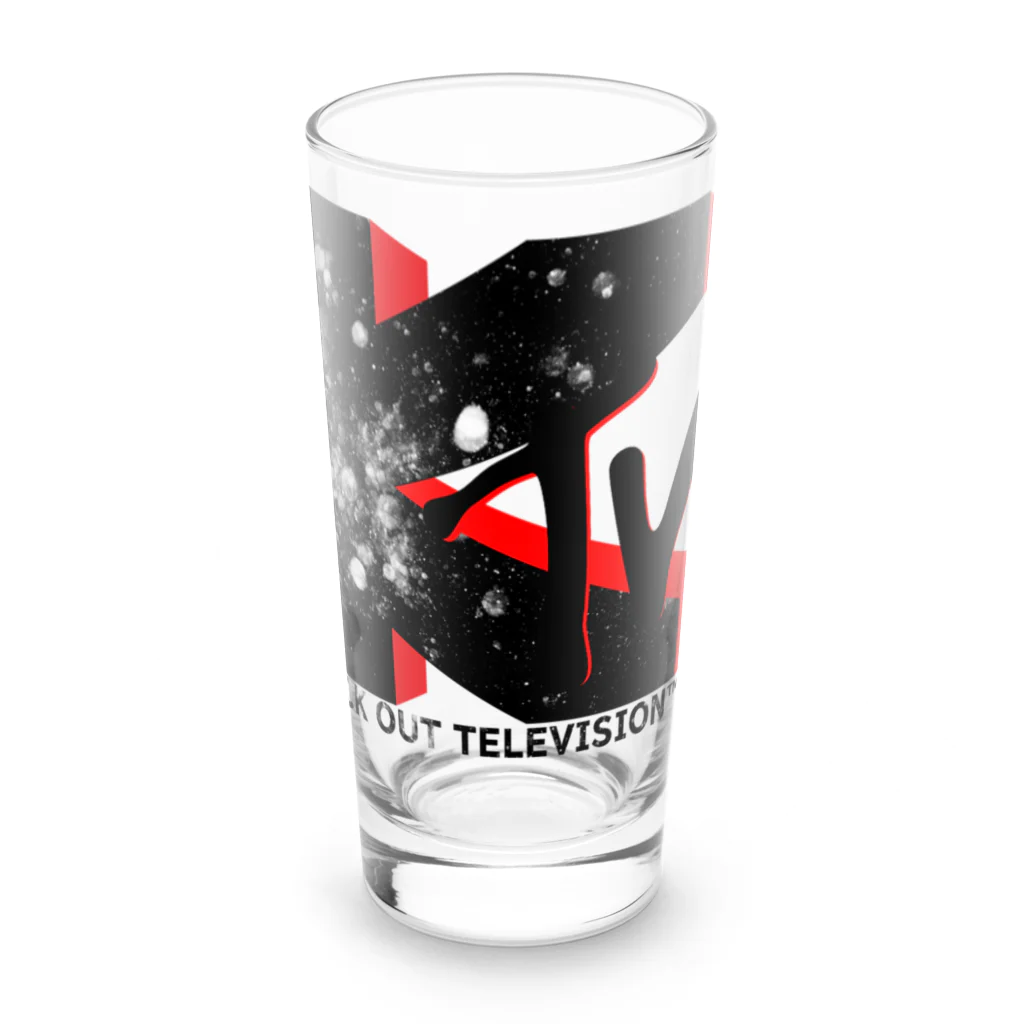 KTV™︎オリジナルショップのKTV™︎ / オリジナルグラス Long Sized Water Glass :front