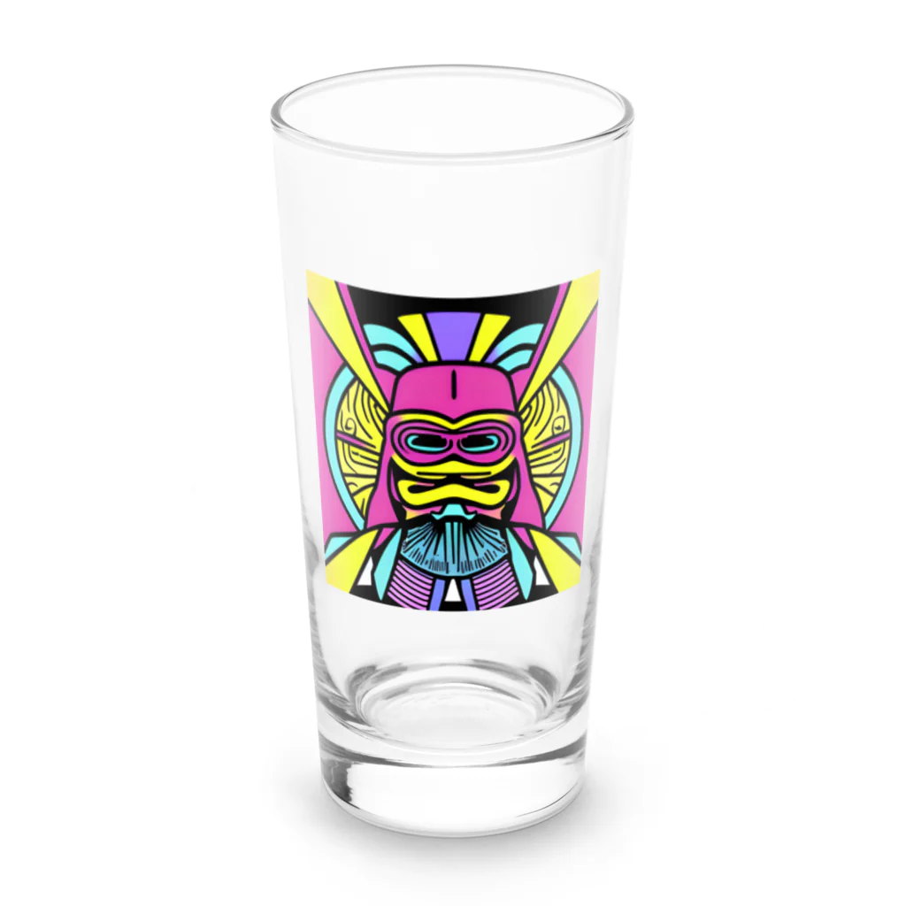 DawnのSamurai-1 Long Sized Water Glass :front