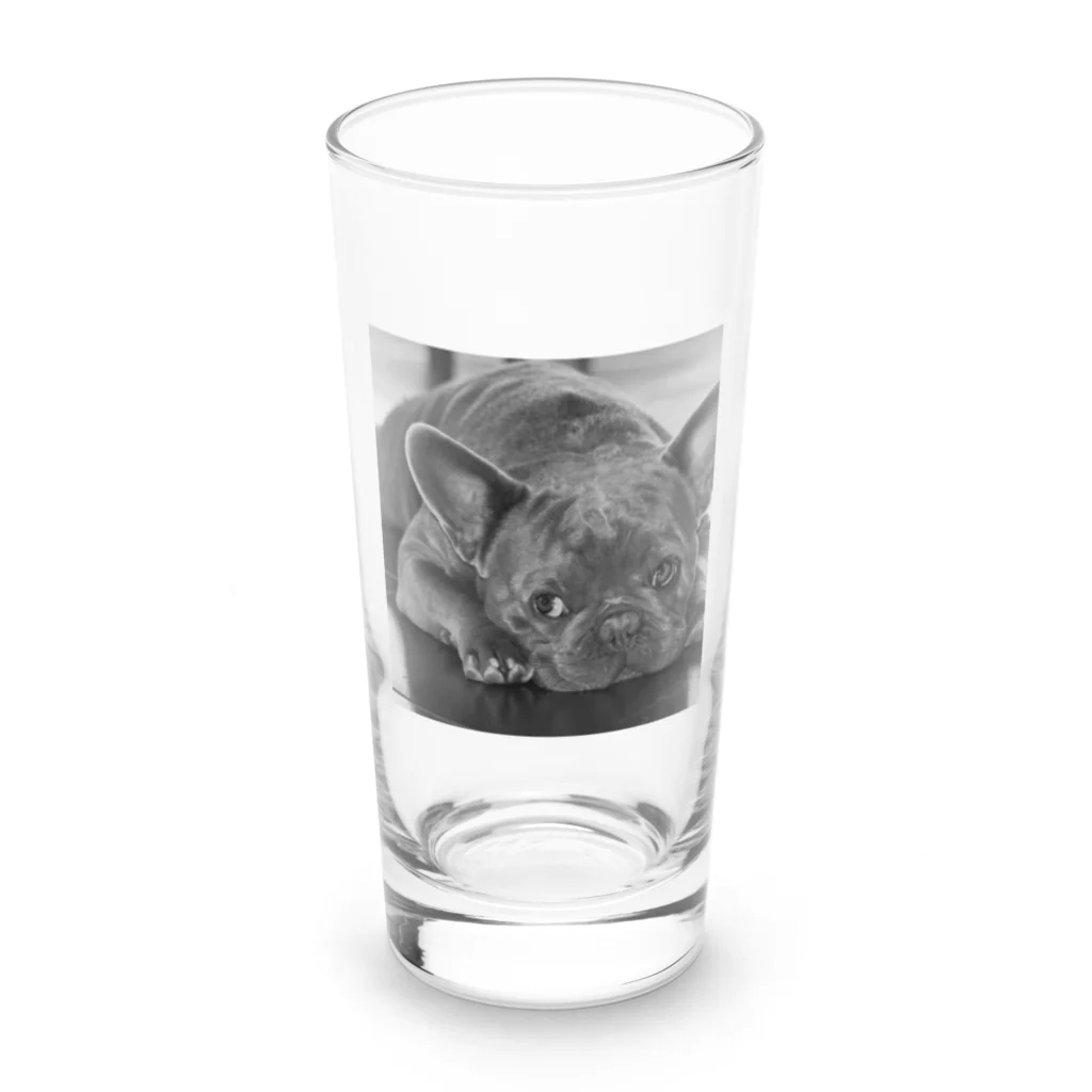 狛dog'sの何？ Long Sized Water Glass :front