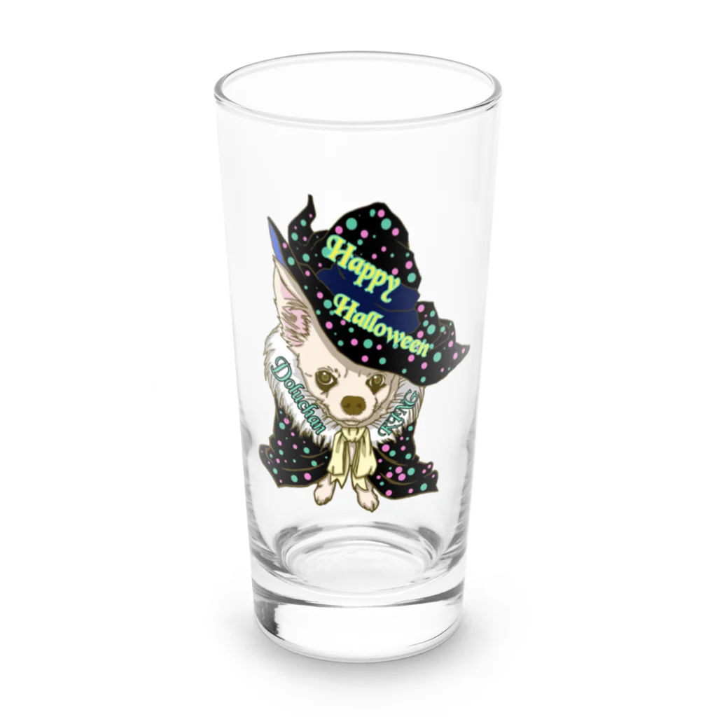 DoluneeのKINGハロウィン数量限定 Long Sized Water Glass :front