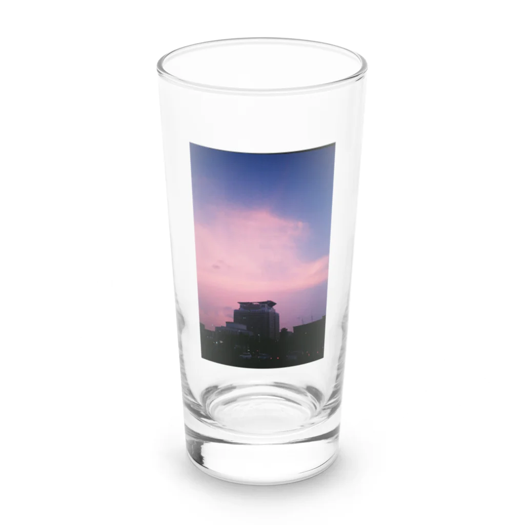 ピーカンのKENCHO Long Sized Water Glass :front