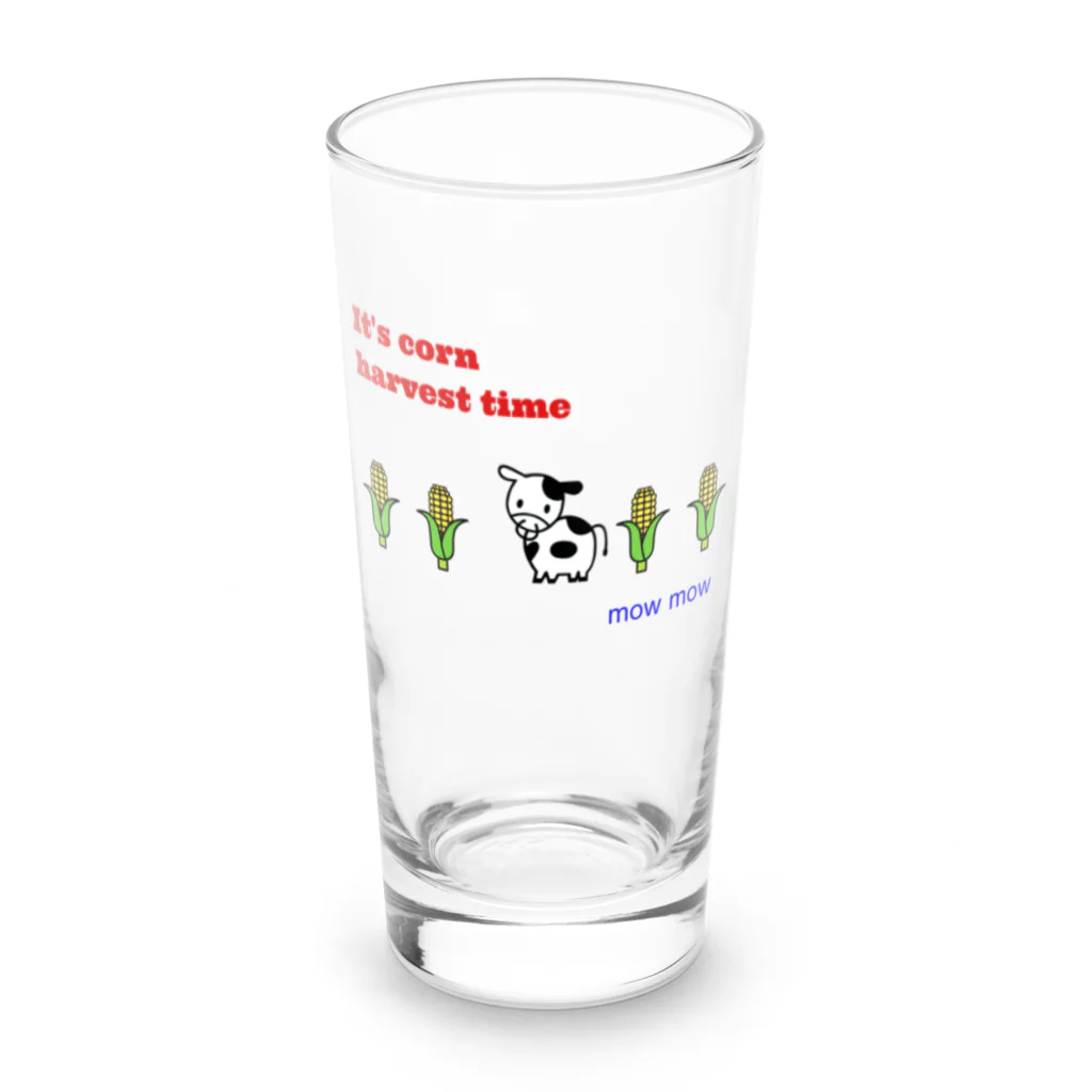 MOW MOWのMOW MOW Long Sized Water Glass :front