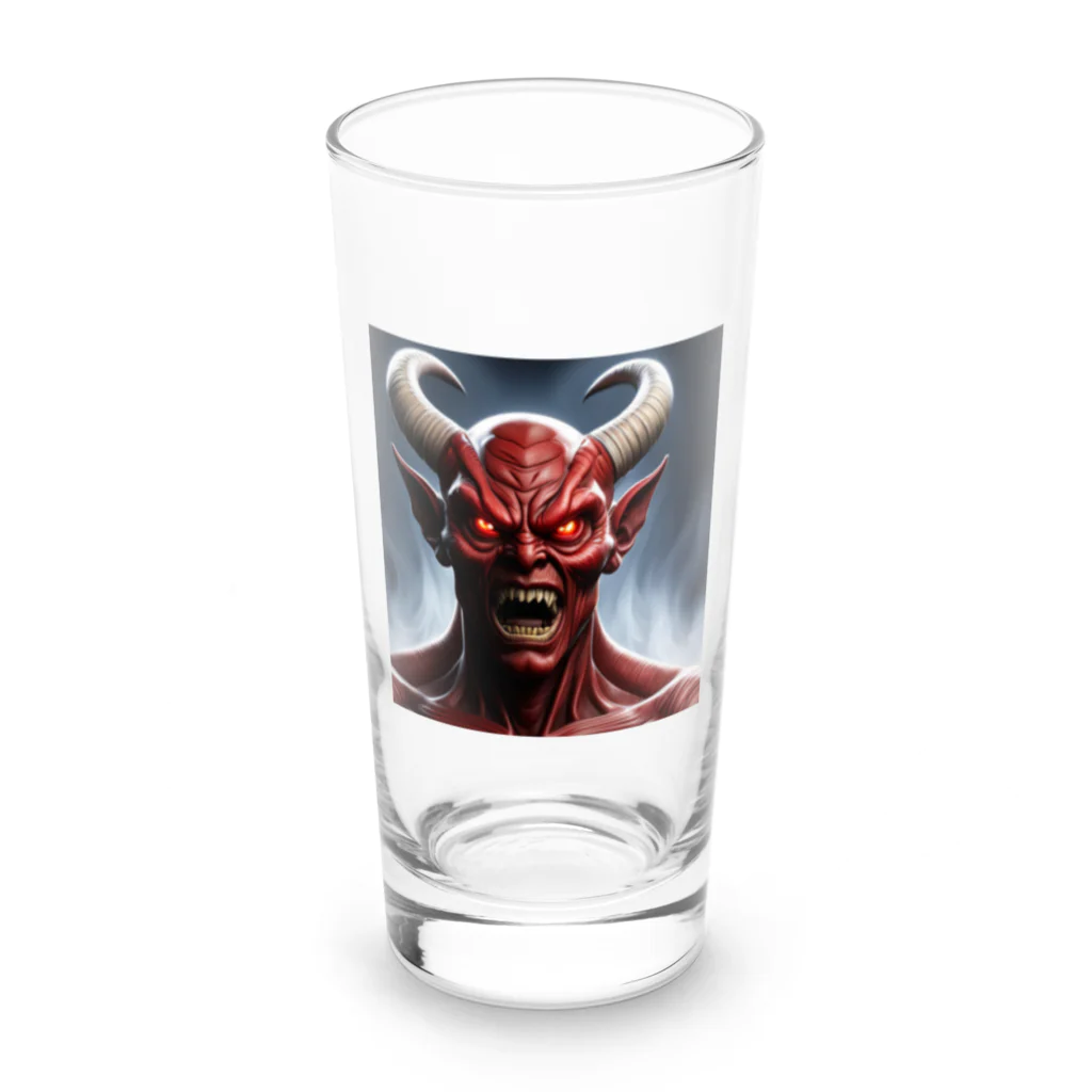 cyatarou__Rozeの悪魔のイブリース Long Sized Water Glass :front