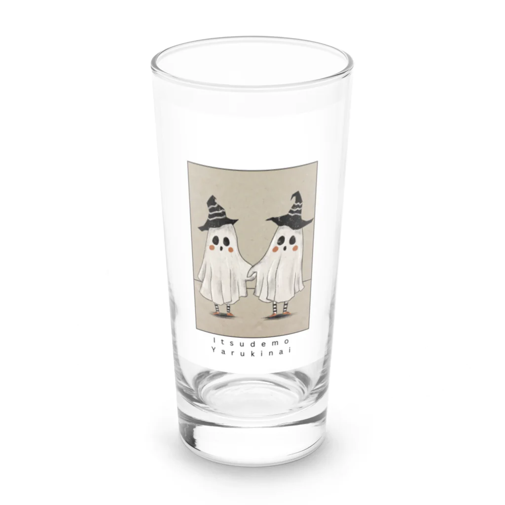 K888のGhost Long Sized Water Glass :front