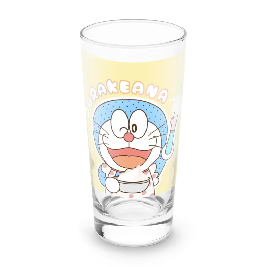 Re:makeのDORAKEANA Long Sized Water Glass :front