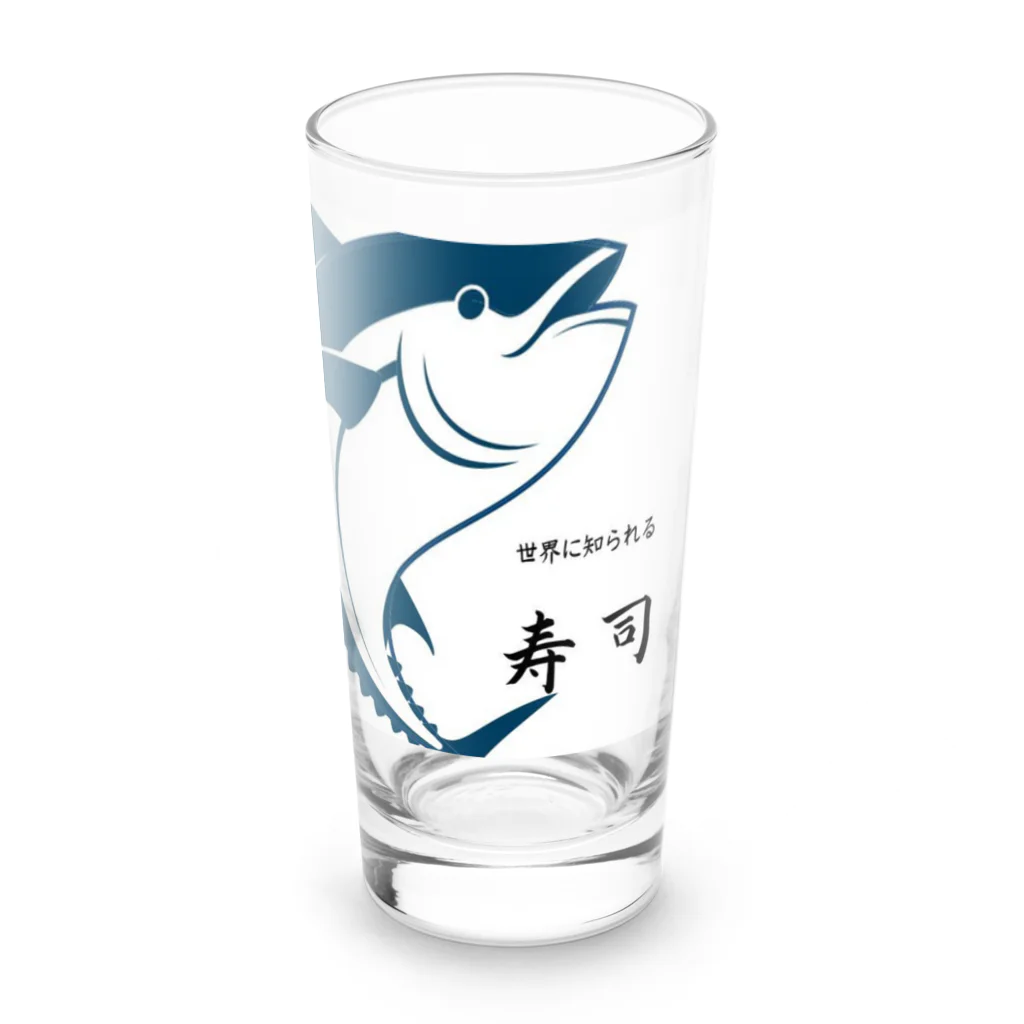 Xmasaのmaduroくん Long Sized Water Glass :front