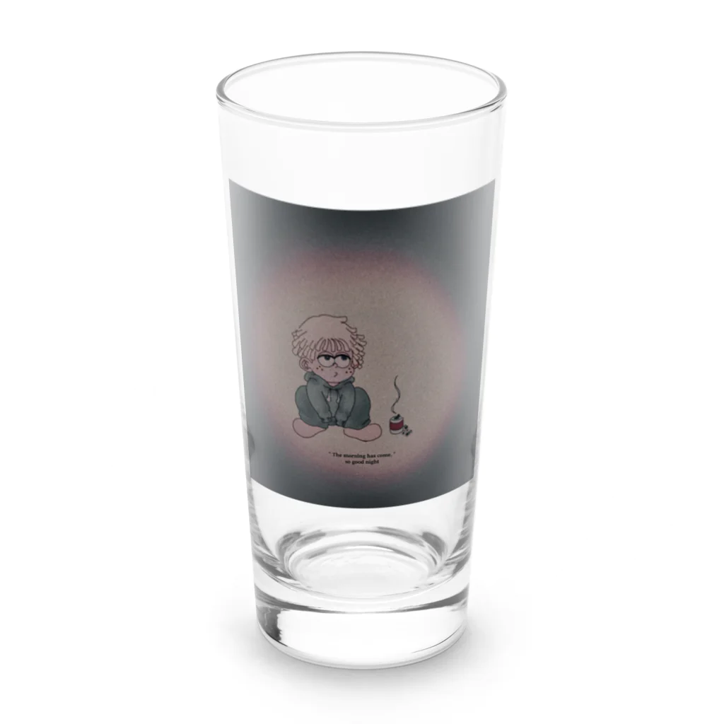 nyaaのHi boy Long Sized Water Glass :front