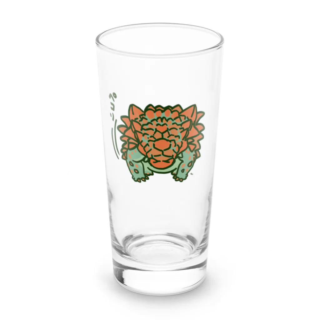 segasworksの御辞儀ズール Long Sized Water Glass :front