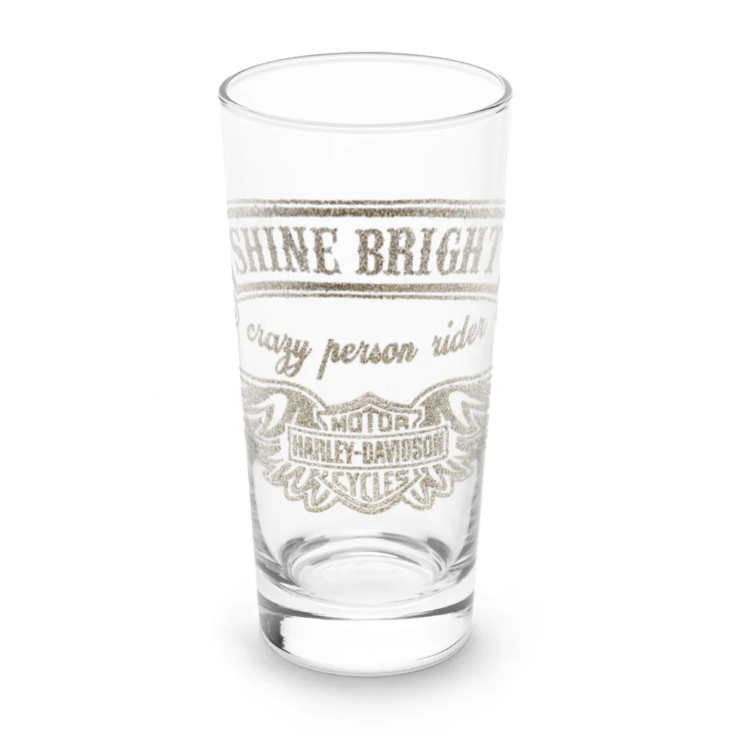 ArinkoriNのShineBright Long Sized Water Glass :front