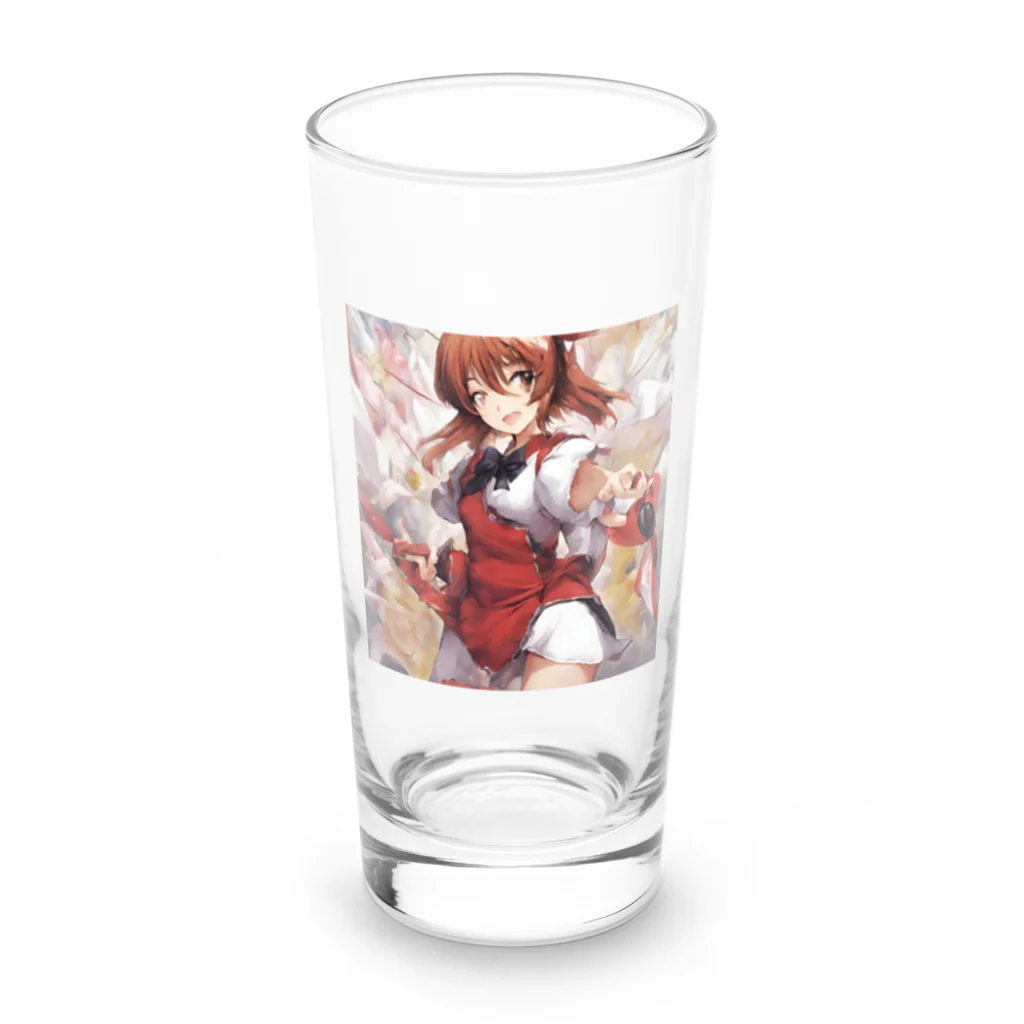 1qaz2wsxAのヒカル Long Sized Water Glass :front