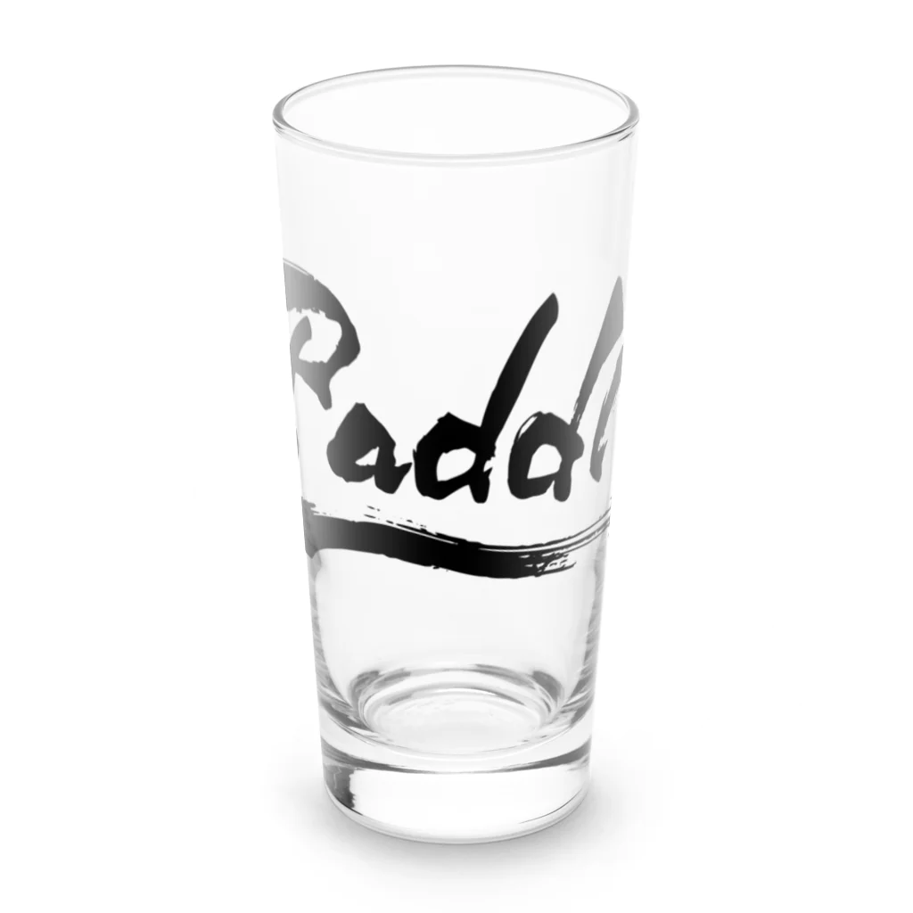 PaddleのPaddle Long Sized Water Glass :front