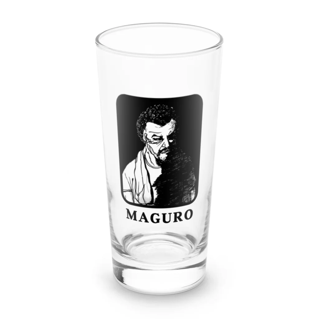 MAGUROのMAGURO Long Sized Water Glass :front