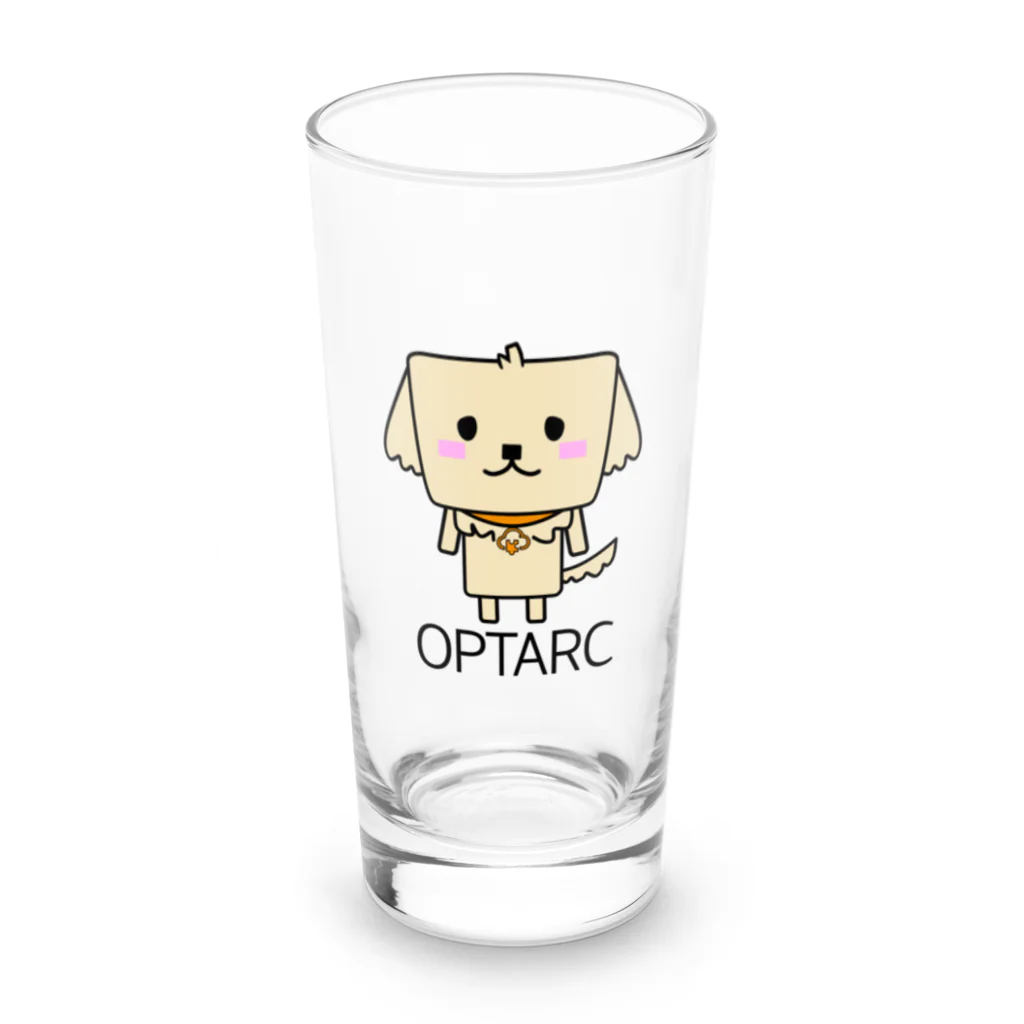 optarcのワトソン　オプターク Long Sized Water Glass :front