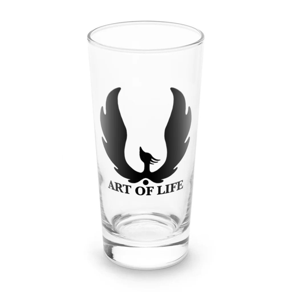 ART OF LIFE officialのART OF LIFE official. Long Sized Water Glass :front