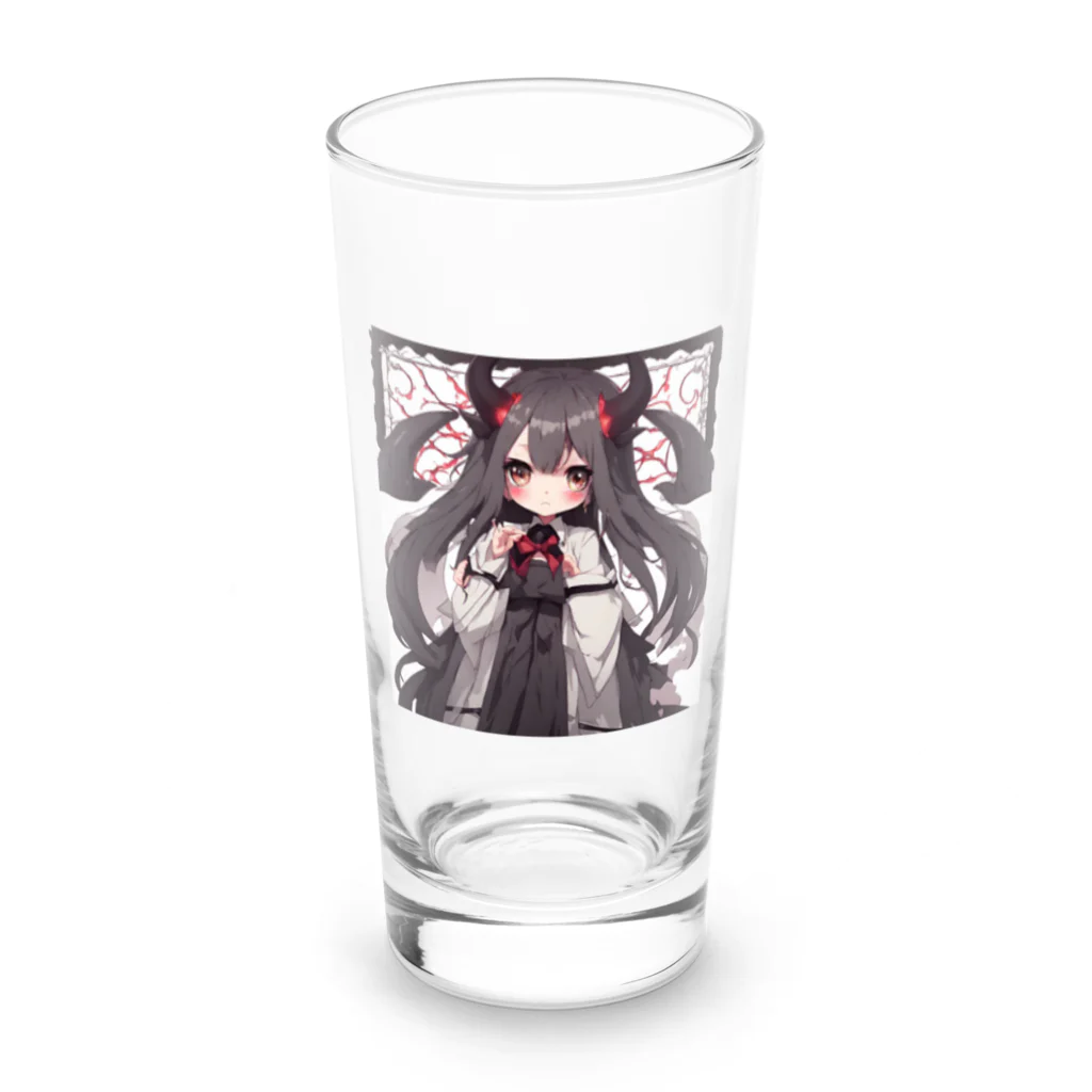 silverjackのO:nyun: Long Sized Water Glass :front