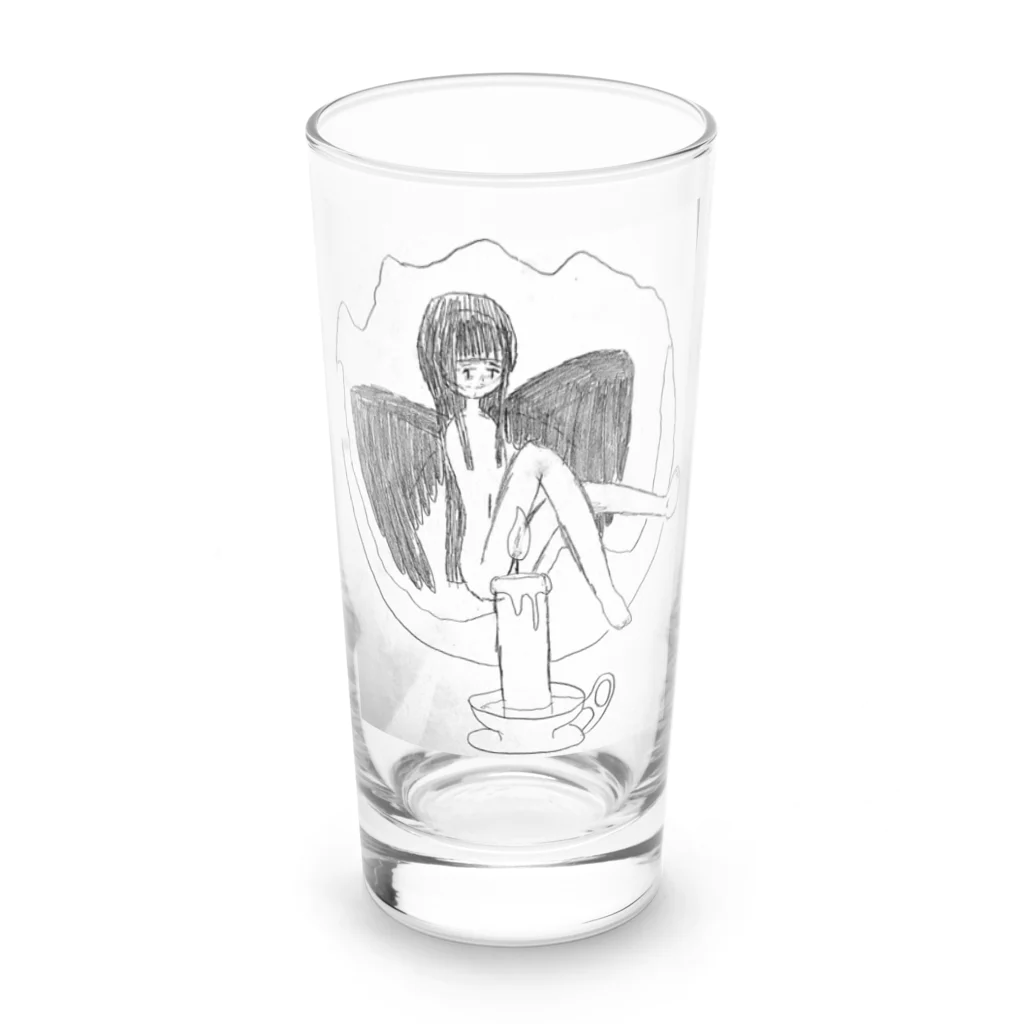 Evening StarのChara Long Sized Water Glass :front