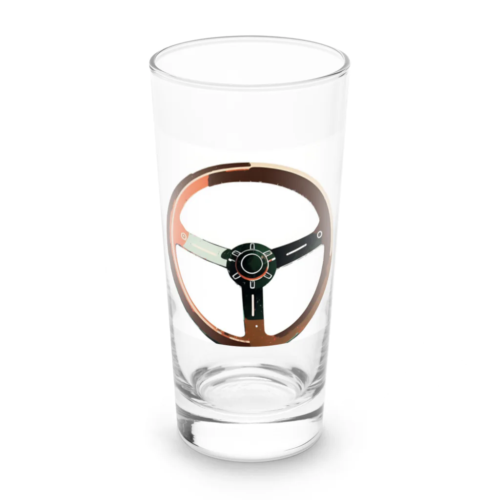 ルーム7Rのカーグッズ　ハンドル Long Sized Water Glass :front