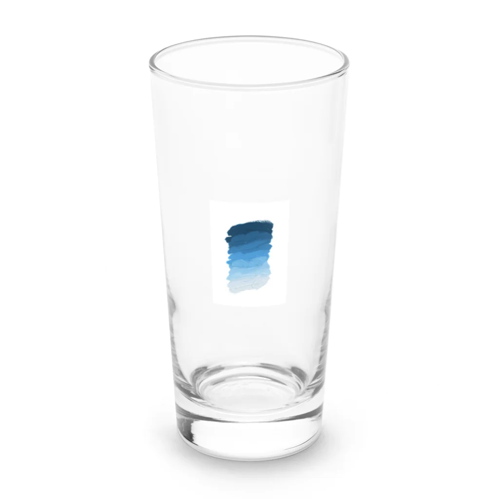 Amiの空を愛する Long Sized Water Glass :front